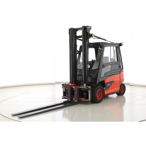 Linde E-40-HL-01-600 Electric forklift 4.00T 4.10M 2016  K171710