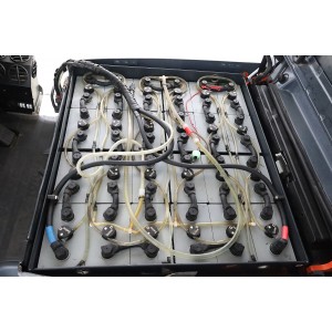 Toyota 8-FBMT-16 Stivuitor electric 1.60T 4.70M 2009  Q173491