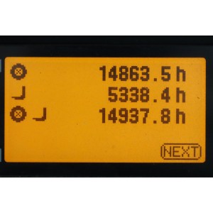 Toyota 8-FBMT-16 Stivuitor electric 1.60T 4.70M 2009  Q173491