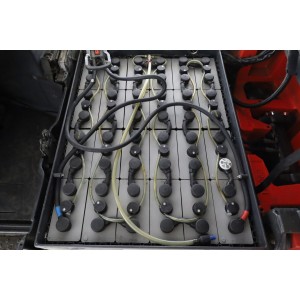 Linde E-20-PH-02 Stivuitor electric 2.00T 4.62M 2016  Q173466