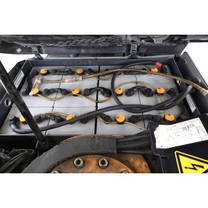 Still RX-50-15 Stivuitor electric 1.50T 4.92M 2018  W172772