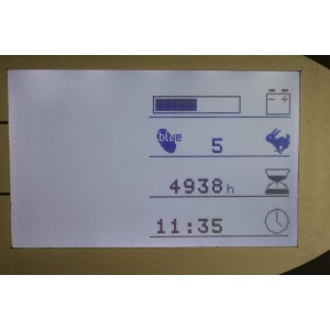 Still RX-50-15 Stivuitor electric 1.50T 4.92M 2018  W172772