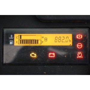 Toyota 40-8-FD-45-N Дизелов мотокар 4.50T 3.00M 2017  R173042