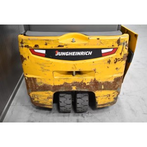 Jungheinrich EFG 216 Stivuitor electric 1.60T 4.40M 2016  X55973