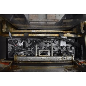 Toyota SPE 120L Transpaleta electrica cu catarg 1.20T 2.35M 2018  E55529