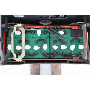 Linde T-20-SP Electric pallet truck 2.00T 2009  R173417