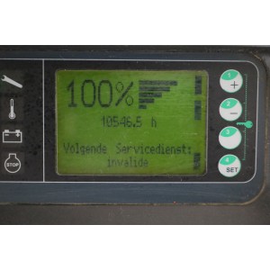 Linde T-20-SP Electric pallet truck 2.00T 2009  R173417