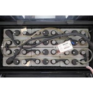 Bt SWE-145 Electric pallet truck with mast 1.45T 2.80M 2016  Y173449