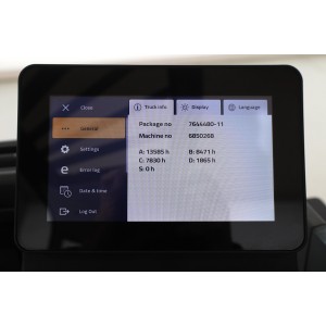 Toyota RRE-160-H Reach Truck 1.60T 7.50M 2021  E173229