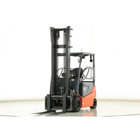 Toyota 8-FBMT-35 Electric forklift 3.50T 4.50M 2014  U173545