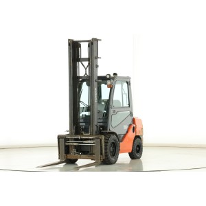 Toyota 02-8-FDJF-35 Stivuitor diesel 3.50T 4.50M 2015  D173028