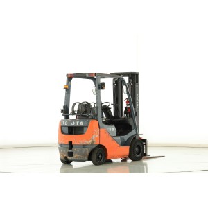 Toyota 32-8-FG-18 Stivuitor GPL 1.80T 4.70M 2017  P173015