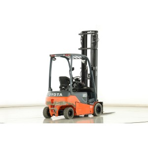 Toyota 8-FBMT-20 Електрически мотокар 2.00T 7.00M 2015  T173544