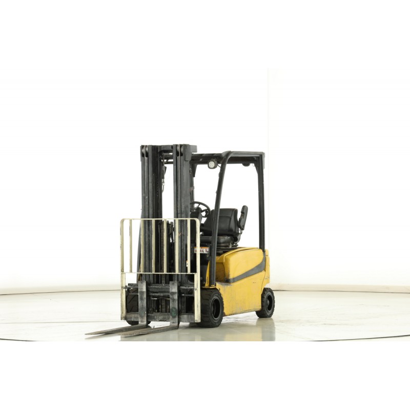 Yale ERP-20-VF-LWB--E-213 Electric forklift 2.00T 4.86M 2017  P173240