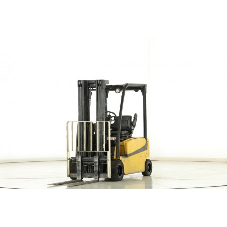 Yale ERP-20-VF-LWB--E-213 Electric forklift 2.00T 4.86M 2017  P173240