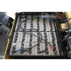 Yale ERP-20-VF-LWB--E-213 Electric forklift 2.00T 4.86M 2017  P173240