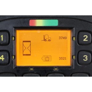 Yale ERP-20-VF-LWB--E-213 Electric forklift 2.00T 4.86M 2017  P173240