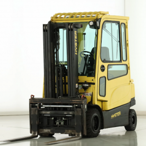 Hyster J-2.50-XN Stivuitor electric 2.50T 4.91M 2013  H173307