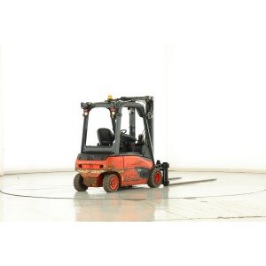Linde E-20-PL-02 Stivuitor electric 2.00T 3.14M 2014  H173907