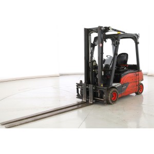 Linde E-20-PL-02 Електрически мотокар 2.00T 3.14M 2014  C173902