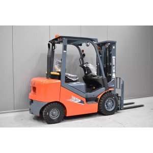 Heli CPCD 25-KU20H Stivuitor diesel 2.50T 4.70M 2024  C55552