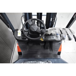 Heli CPCD 25-KU20H Stivuitor diesel 2.50T 4.70M 2024  C55552