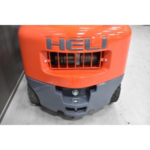 Heli CPCD 25-KU20H Stivuitor diesel 2.50T 4.70M 2024  C55552