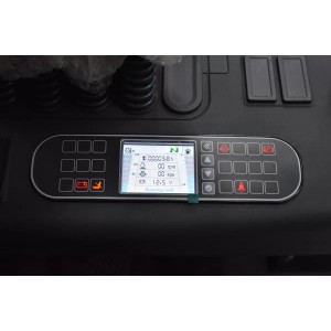 Heli CPCD 25-KU20H Stivuitor diesel 2.50T 4.70M 2024  C55552