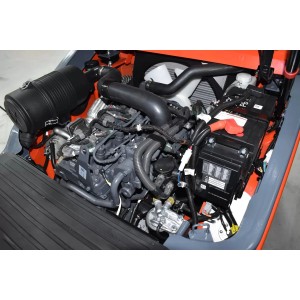 Heli CPCD 25-KU20H Stivuitor diesel 2.50T 4.70M 2024  C55552