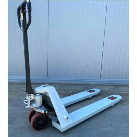 Transpaleta mecanica 2.5T - Roti Duble, Cel Mai Bun Pret