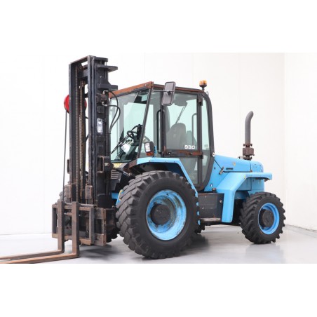 930-4 t4 JCB Stivuitor diesel 3.00T 5.50M 2016  NW32