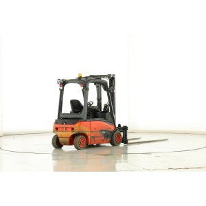 Linde E-20-PL-02 Stivuitor electric 2.00T 3.14M 2014  S173918