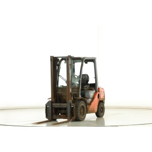 Toyota 02-8-FDF-30 Stivuitor diesel 3.00T 3.30M 2013  W173497