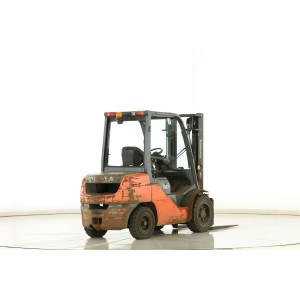 Toyota 02-8-FDF-30 Stivuitor diesel 3.00T 3.30M 2013  W173497