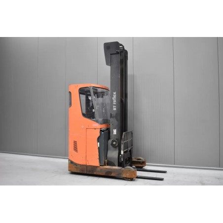 Toyota RRE 140 HCC Reach Truck 1.40T 8.00M 2019  H54557