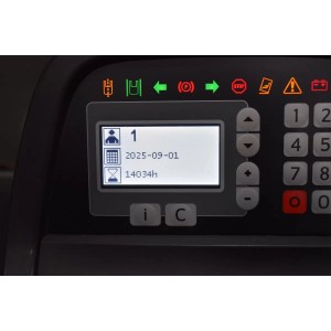 Toyota RRE 140 HCC Reach Truck 1.40T 8.00M 2019  H54557