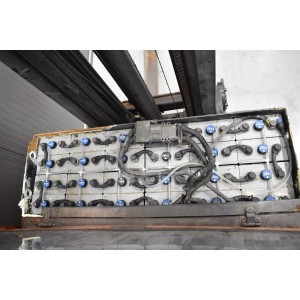 Toyota RRE 140 HCC Reach Truck 1.40T 10.50M 2019  F54555