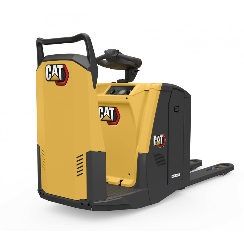 CAT NPF25N3S  Transpaleta electrica 2.0T 0.20M