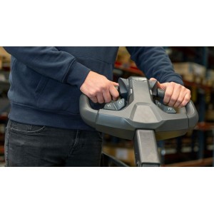 CAT LIFT TRUCKS NPF25N3S Electric Pallet Truck 2.0T 0.20M