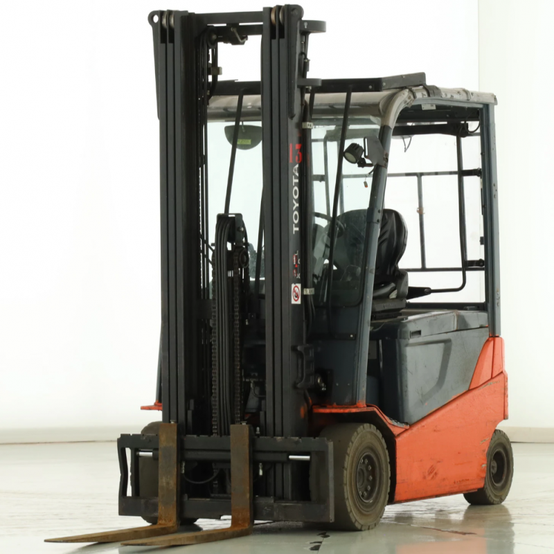 Toyota 8-FBMT-25 Electric forklift 2.50T 5.50M 2018  O168739