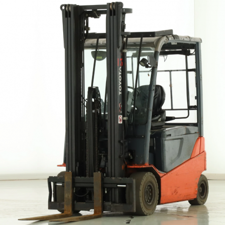Toyota 8-FBMT-25 Electric forklift 2.50T 5.50M 2018  O168739