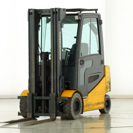 Jungheinrich EFG-425-S Електрически мотокар 2.50T 5.00M 2013  I167233