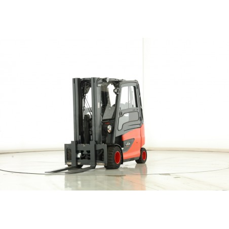 Linde E-35-HL-01 Stivuitor electric 3.50T 4.83M 2022  B173926