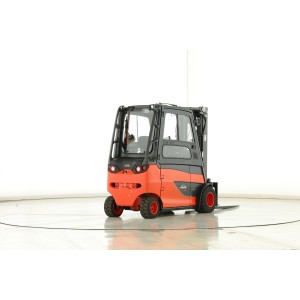 Linde E-35-HL-01 Електрически мотокар 3.50T 4.83M 2022  B173926