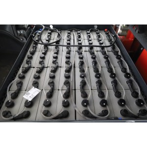 Linde E-35-HL-01 Stivuitor electric 3.50T 4.83M 2022  B173926