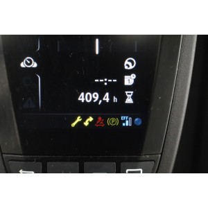 Linde E-35-HL-01 Stivuitor electric 3.50T 4.83M 2022  B173926