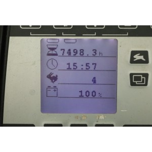 Still RX-20-18 Stivuitor electric 1.80T 5.43M 2006  I173433