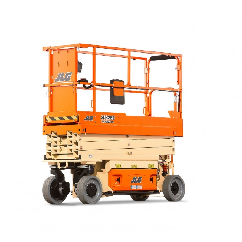 JLG 2032ES NACELA Tip foarfeca 2015