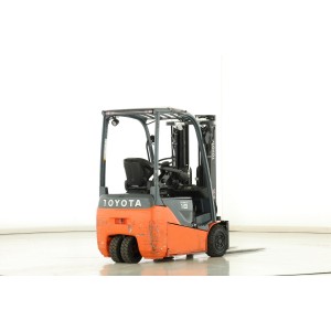 Toyota 8-FBEK-18-T Stivuitor electric 1.80T 4.30M 2019  E173979