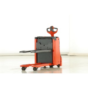 Linde T-16-L Електрически колички за палети 1.60T 0.60M 2017  T173944